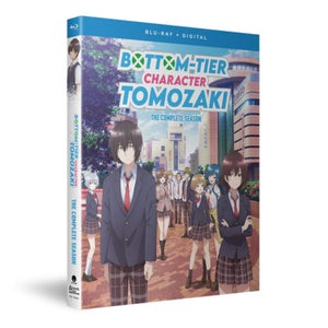 Bottom-Tier Character Tomozaki: The Complete Season