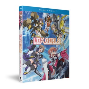 LBX Girls: The Complete Season