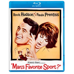 Man's Favorite Sport? (US Import)