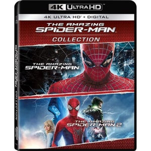 Amazing Spider-Man / Amazing Spider-Man 2 - 4K Ultra HD