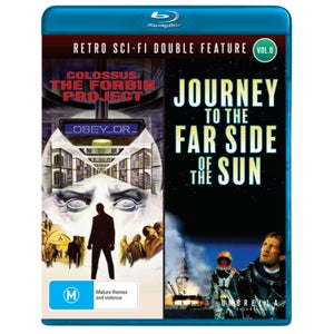 Colossus: The Forbin Project / Journey To The Far Side Of The Sun (US Import)