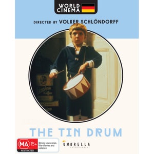 The Tin Drum (US Import)