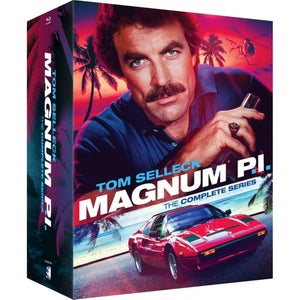 Magnum P.I.: The Complete Series