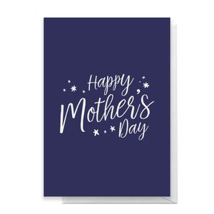 Happy Mother's Day  Greetings Card