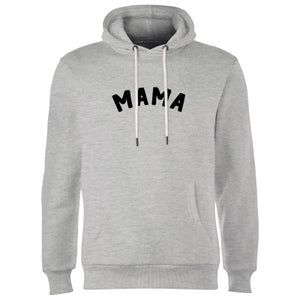 Mama Hoodie - Grey