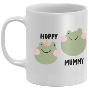 Hoppy Mummy Mug