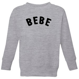 Bebe Kids' Sweatshirt - Grey
