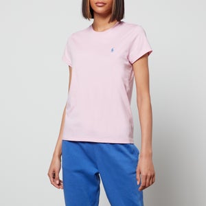 Polo Ralph Lauren Women's Small Pp T-Shirt - Carmel Pink