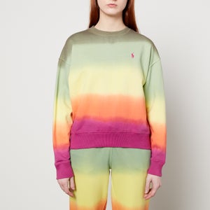 Polo Ralph Lauren Women's Ombre Relaxed Sweatshirt - Ombre Dye