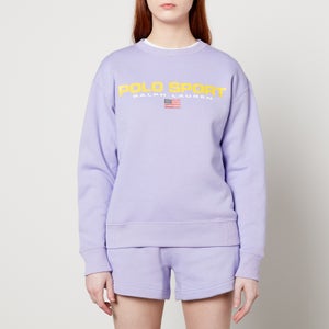 Polo Ralph Lauren Women's Polo Sport Sweatshirt - Sky Lavender