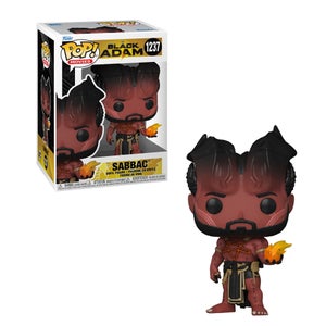 DC Comics Black Adam Sabbac Funko Pop! Vinyl