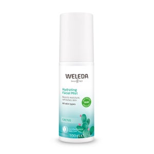 Weleda Cactus Hydrating Facial Mist