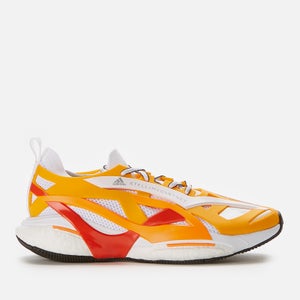 adidas by Stella McCartney Women's Solarglide Trainers - Orange