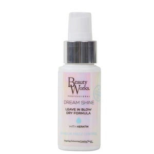 Beauty Works Dream Shine Leave In Blow Dry Formula 50ml