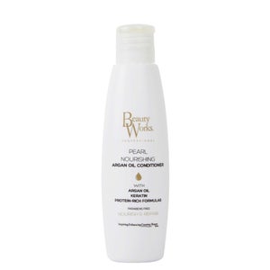 Beauty Works Pearl Nourishing Argan Oil Conditioner 50ml