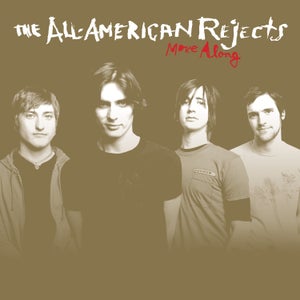 The All-American Rejects - Move Along Vinyl (Coloured)
