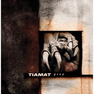 Tiamat - Prey LP (Red)