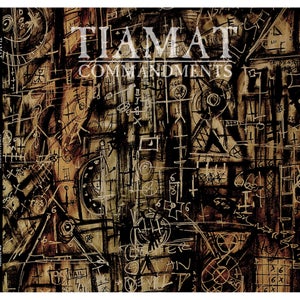 Tiamat - Commandments: An Anthology LP (Metal Box)