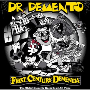 Dr. Demento - First Century Dementia 2xLP