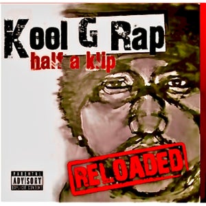 Kool G Rap - Half A Klip LP