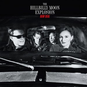 The Hillbilly Moon Explosion - Raw Deal Vinyl