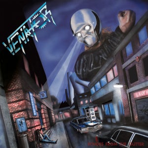 Venator - Echoes From The Gutter LP