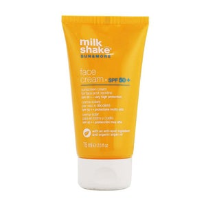 milk_shake Sun&More Sunscreen Face Cream SPF50+ 75ml