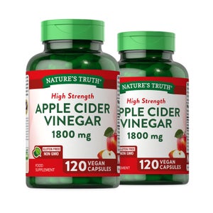 Apple Cider Vinegar Double Pack Bundle