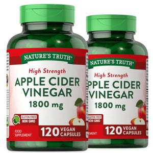 Apple Cider Vinegar Double Pack Bundle