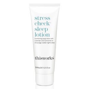 thisworks Stress Check Sleep Lotion 100ml