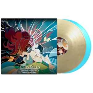 Black Screen Records - Cris Tales (Original Game Soundtrack) Vinyl 2LP Multicolor