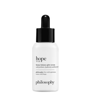 Philosophy Hope In A Jar Biome-Balance Glow Serum 30ml