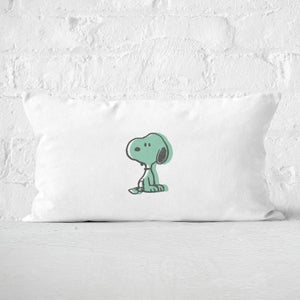 Peanuts Snoopy Rectangular Cushion