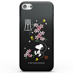 Peanuts Snoopy Blossoms Phone Case for iPhone and Android