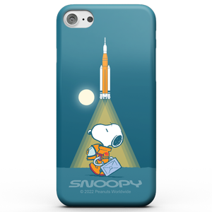 Peanuts Snoopy Dogs In Space Phone Case for iPhone and Android