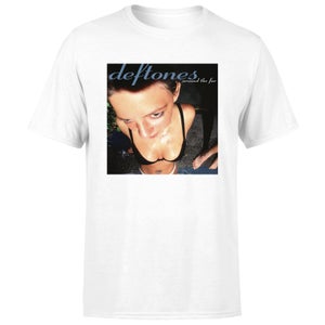 Deftones Cover Men's T-Shirt - White