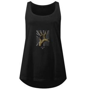 Camiseta de tirantes para mujer de System Of A Down Hand - Negro