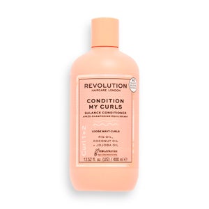 Revolution Beauty Revolution Haircare Hydrate My Curls Balance Conditioner 400ml
