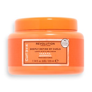 Haircare Deeply Define My Curls Leave In Styling Cream