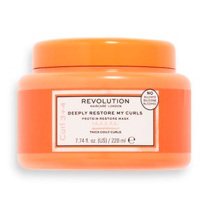 Haircare Deeply Restore My Curls Protein Restore Mask
