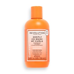 Revolution Beauty Revolution Haircare Deeply Condition My Curls Co-Wash 250ml