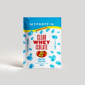 Clear Whey Isolate – Jelly Belly® Edition (Sample)