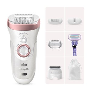 Braun Epilator Silk-épil Series 9 9-870