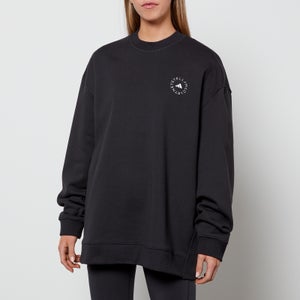 adidas by Stella McCartney Women's Mini Logo Sweatshirt - Black
