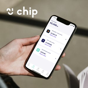 Chip - £10 To New Accounts