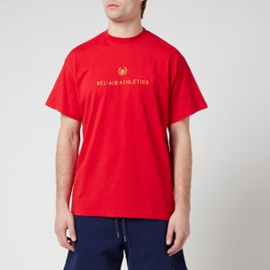 Bel-Air Athletics Men's Academy T-Shirt - Red