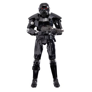 Hasbro Star Wars The Black Series Dark Trooper 6 Inch Action Figure