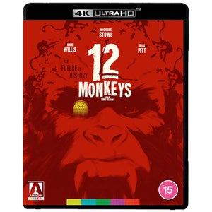 12 Monkeys 4K UHD