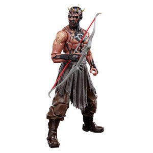 Hasbro Star Wars The Black Series Gaming Greats Nightbrother Archer 6 Inch Action Figure