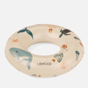 Liewood Baloo Kids' Swim Ring - Sea Creature Sandy